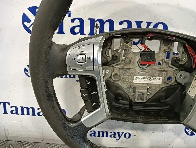 Volante para Ford S-Max (Ca1)