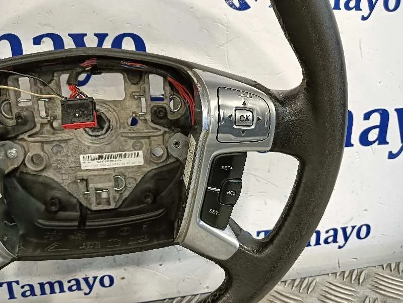 Volante para Ford S-Max (Ca1)