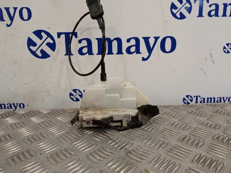 Cerradura Puerta Delantera Izquierda para Renault Scenic Ii