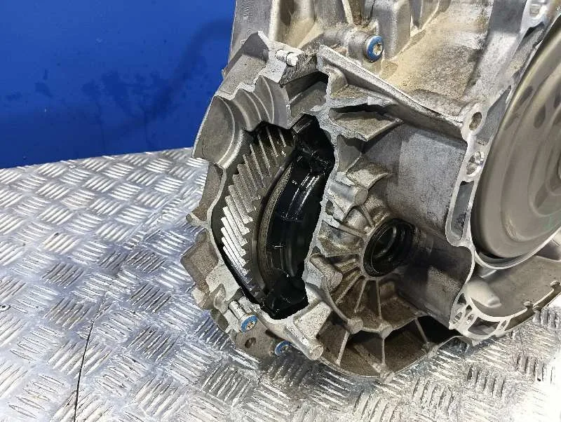 Despiece Caja Cambios para Mercedes-Benz Clase Gla (W156)