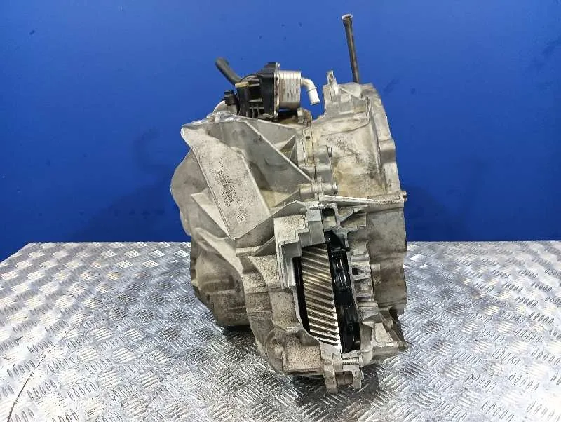 Despiece Caja Cambios para Mercedes-Benz Clase Gla (W156)