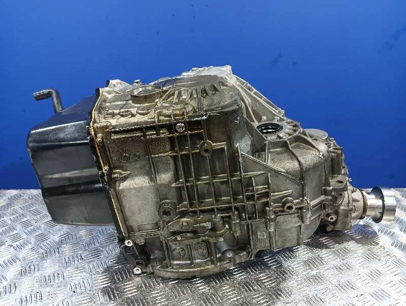 Despiece Caja Cambios para Mercedes-Benz Clase Gla (W156)