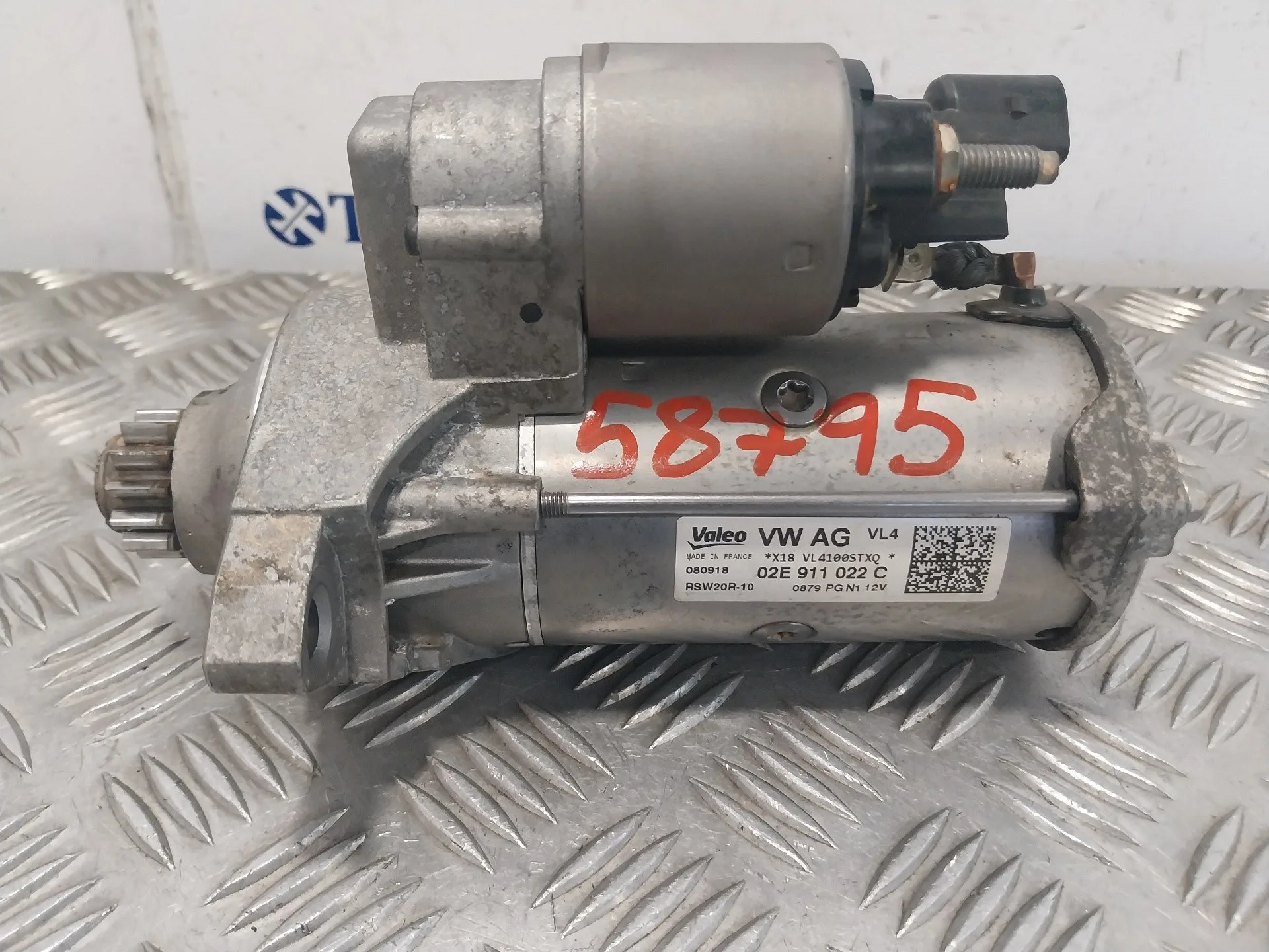 Motor Arranque para Volkswagen Passat Lim. (3G2)
