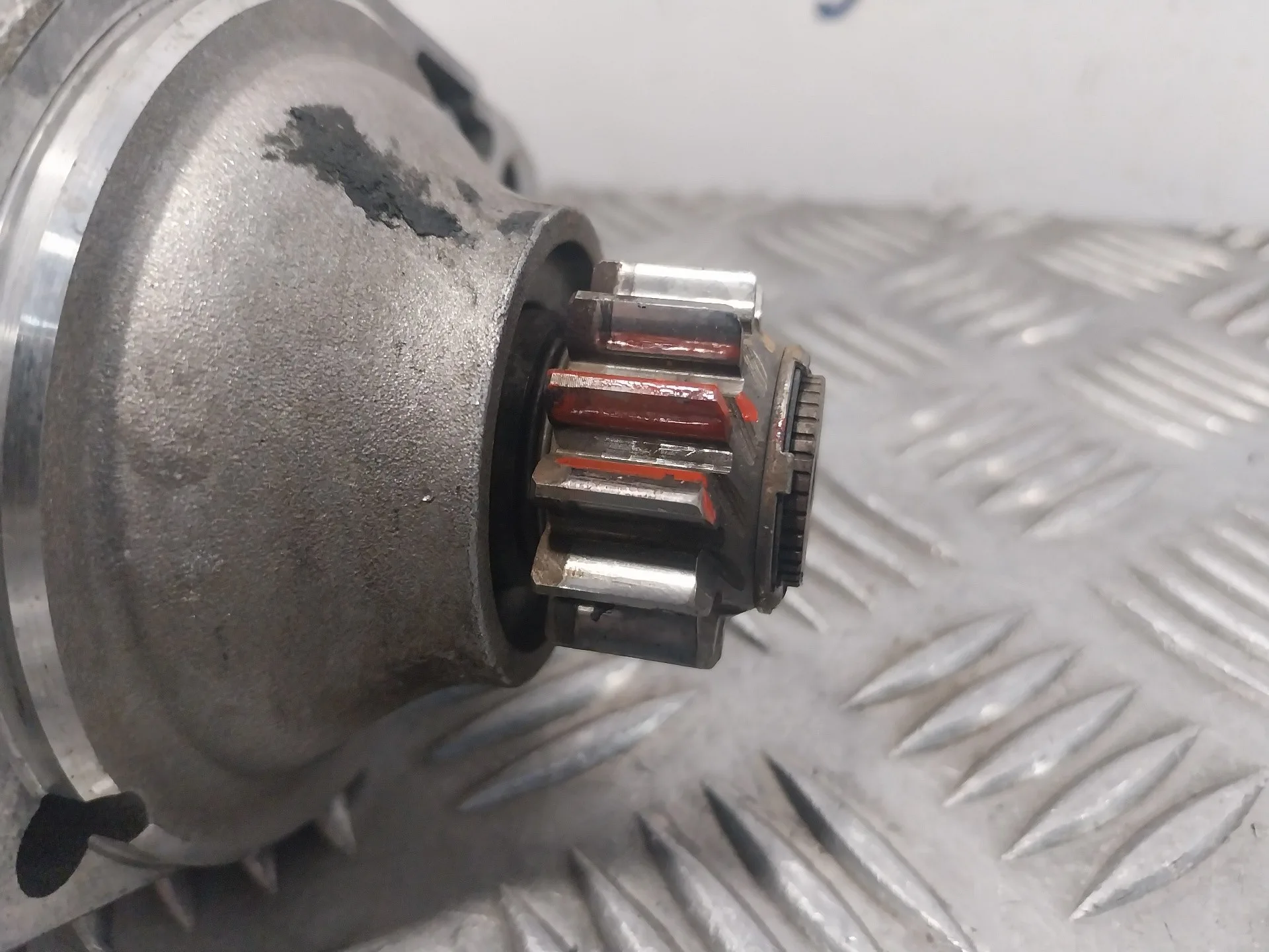 Motor Arranque para Volkswagen Passat Lim. (3G2)