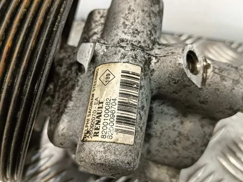 Bomba Direccion para Renault Laguna Ii (Bg0)