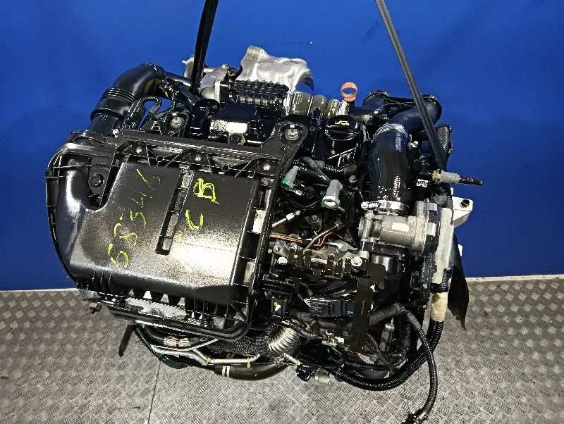 Motor Completo para Peugeot Partner Kombi