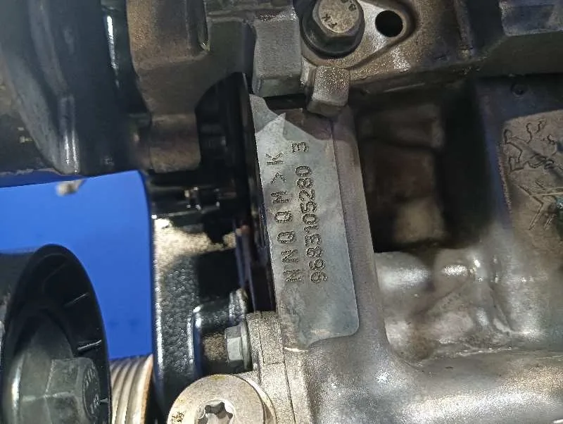 Motor Completo para Peugeot Partner Kombi
