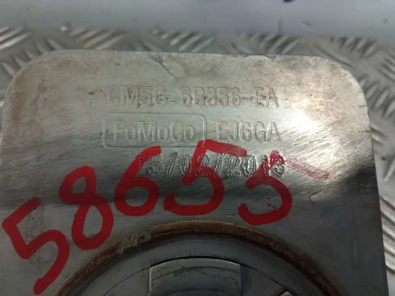 Enfriador Aceite Motor para Ford Fiesta (Ccn)