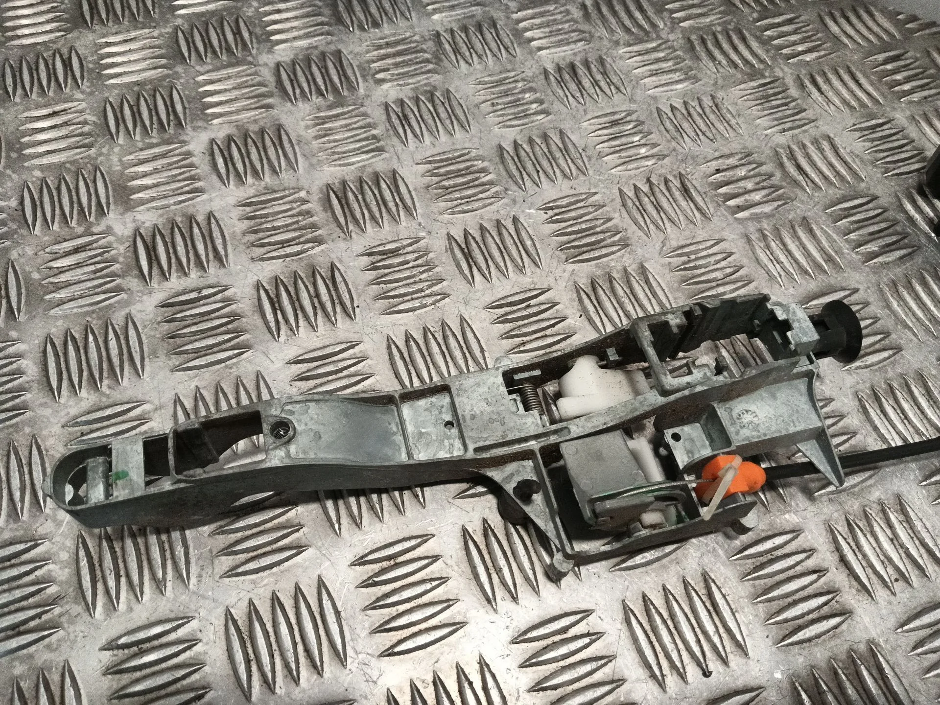 Cerradura Puerta Trasera Derecha para Citroën C4 Picasso