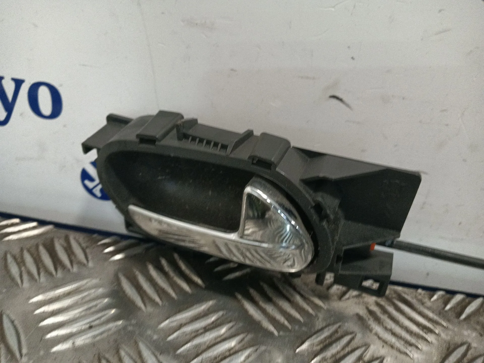 Cerradura Puerta Trasera Derecha para Citroën C4 Picasso