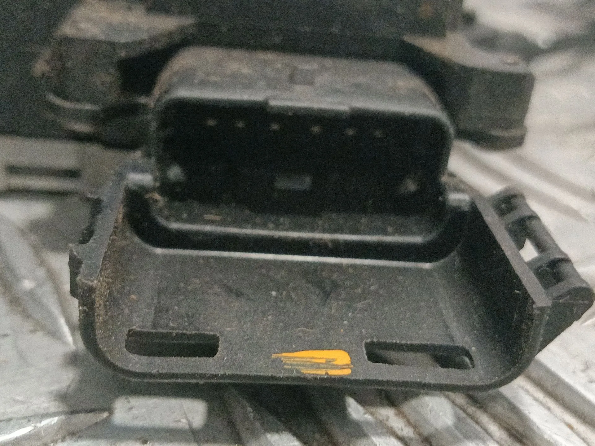 Cerradura Puerta Trasera Derecha para Citroën C4 Picasso