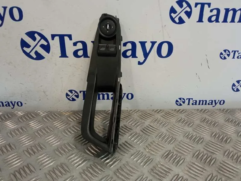 Mando Elevalunas Delantero Izquierdo para Ford Fiesta (Ccn)