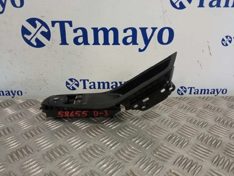 Mando Elevalunas Delantero Izquierdo para Ford Fiesta (Ccn)
