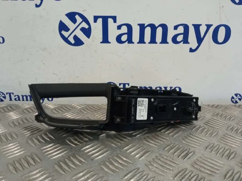 Mando Elevalunas Delantero Izquierdo para Ford Fiesta (Ccn)