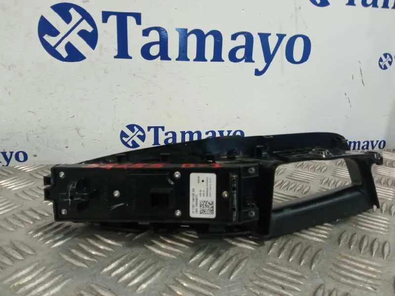 Mando Elevalunas Delantero Izquierdo para Ford Fiesta (Ccn)