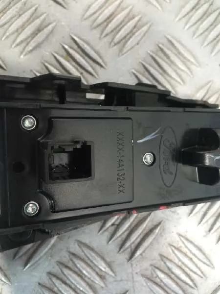 Mando Elevalunas Delantero Izquierdo para Ford Fiesta (Ccn)