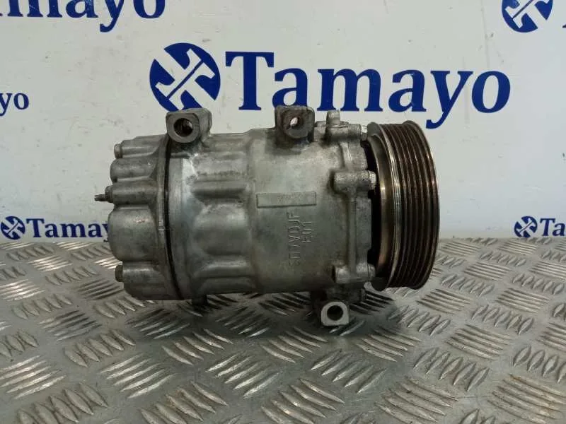 Compresor Aire Acondicionado para Fiat Scudo Combi (272)