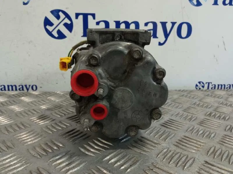 Compresor Aire Acondicionado para Fiat Scudo Combi (272)