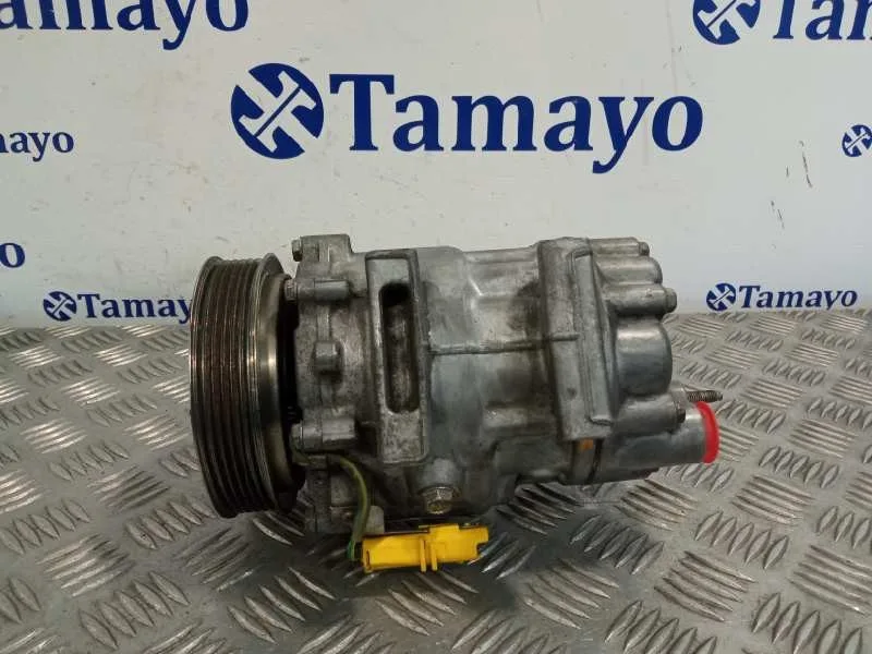 Compresor Aire Acondicionado para Fiat Scudo Combi (272)