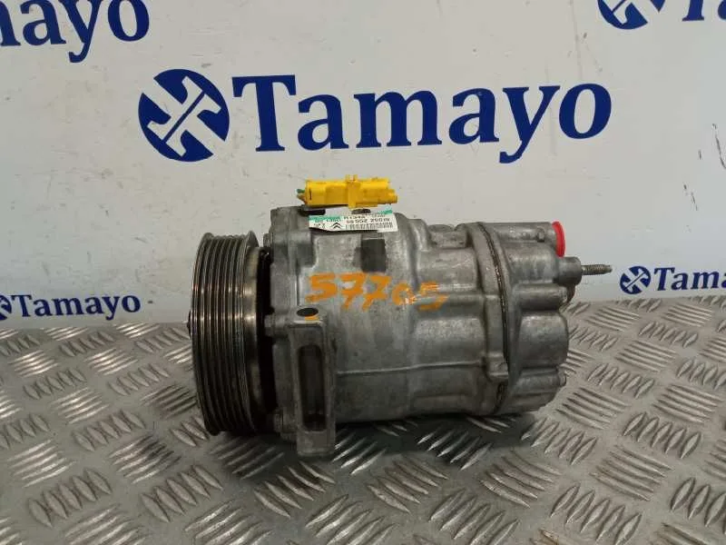 Compresor Aire Acondicionado para Fiat Scudo Combi (272)