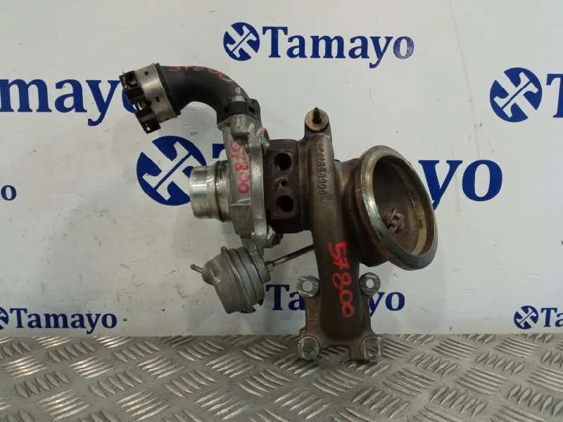 Turbocompresor para Ford Tourneo Connect