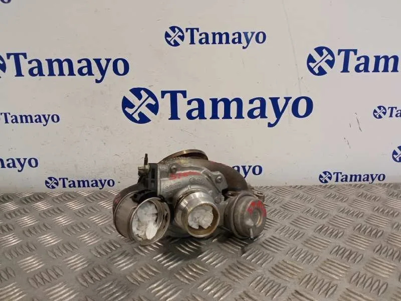 Turbocompresor para Ford Tourneo Connect