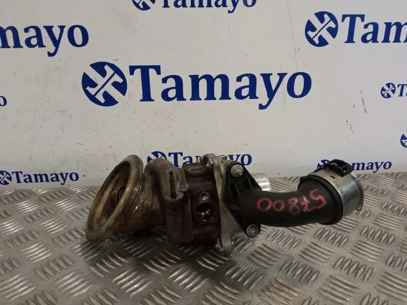 Turbocompresor para Ford Tourneo Connect
