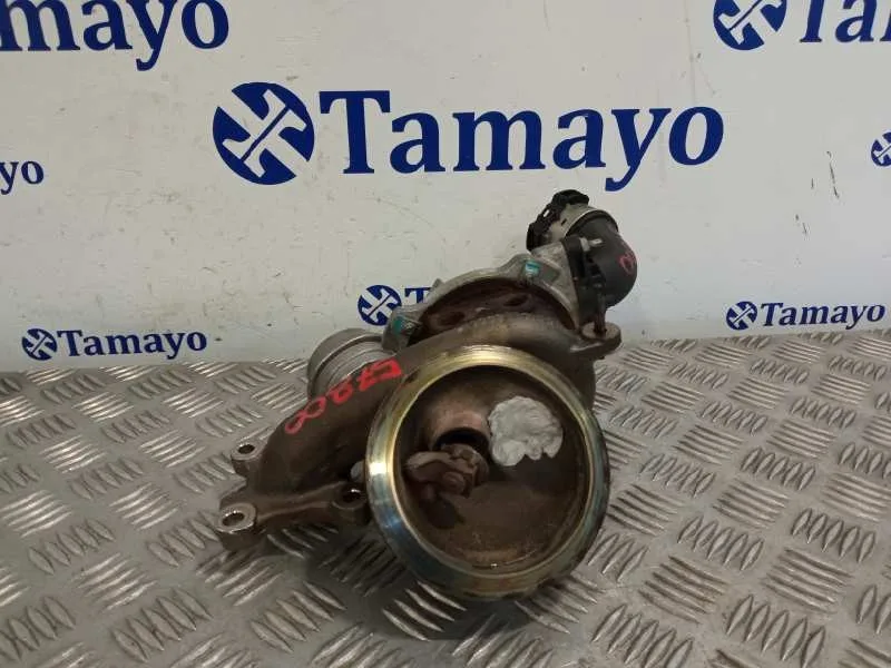 Turbocompresor para Ford Tourneo Connect