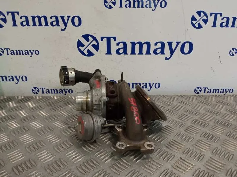 Turbocompresor para Ford Tourneo Connect