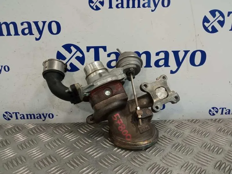 Turbocompresor para Ford Tourneo Connect