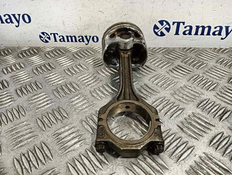 Biela para Audi A3 Sportback (8P)