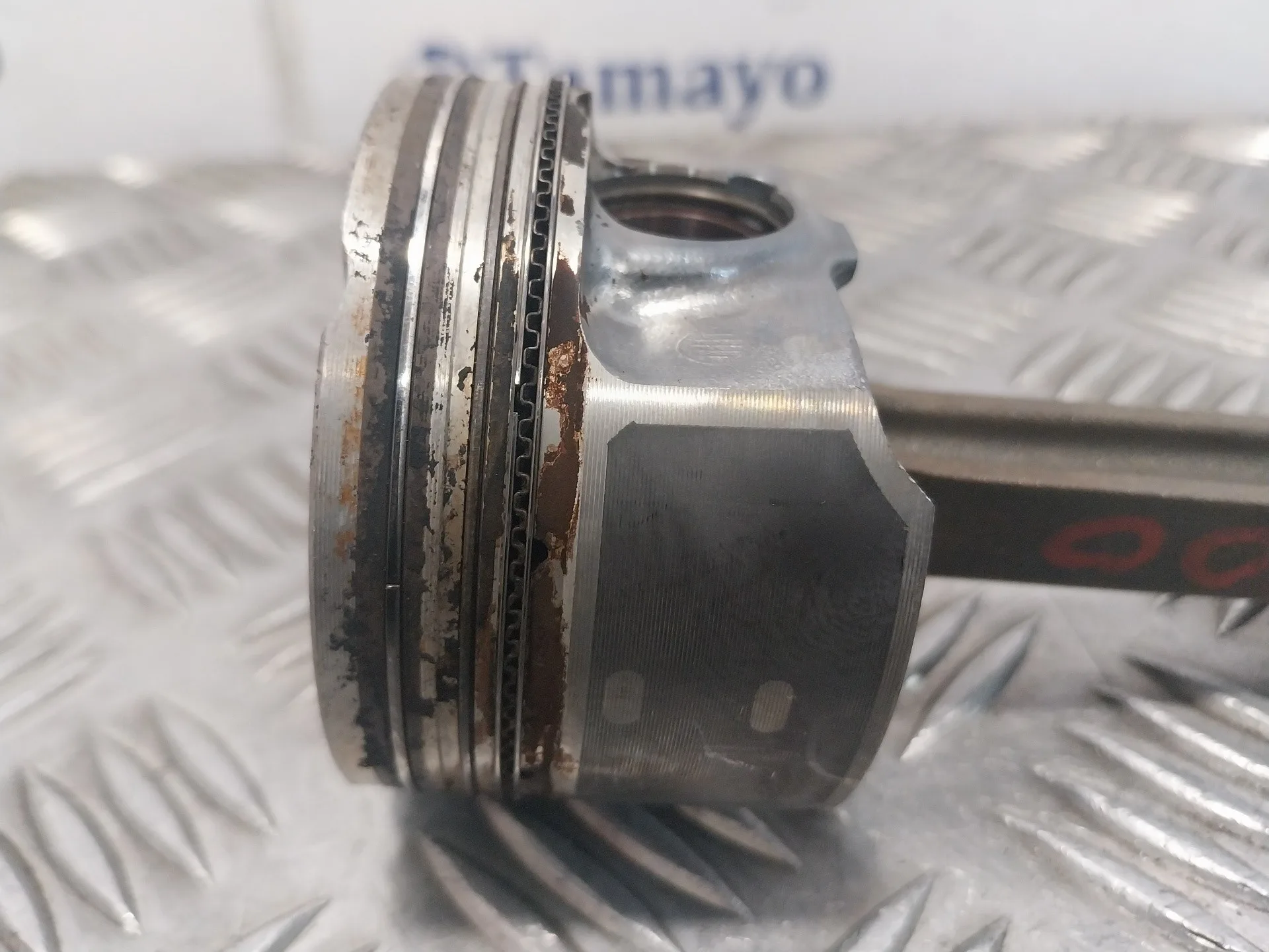 Biela para Ford Tourneo Connect