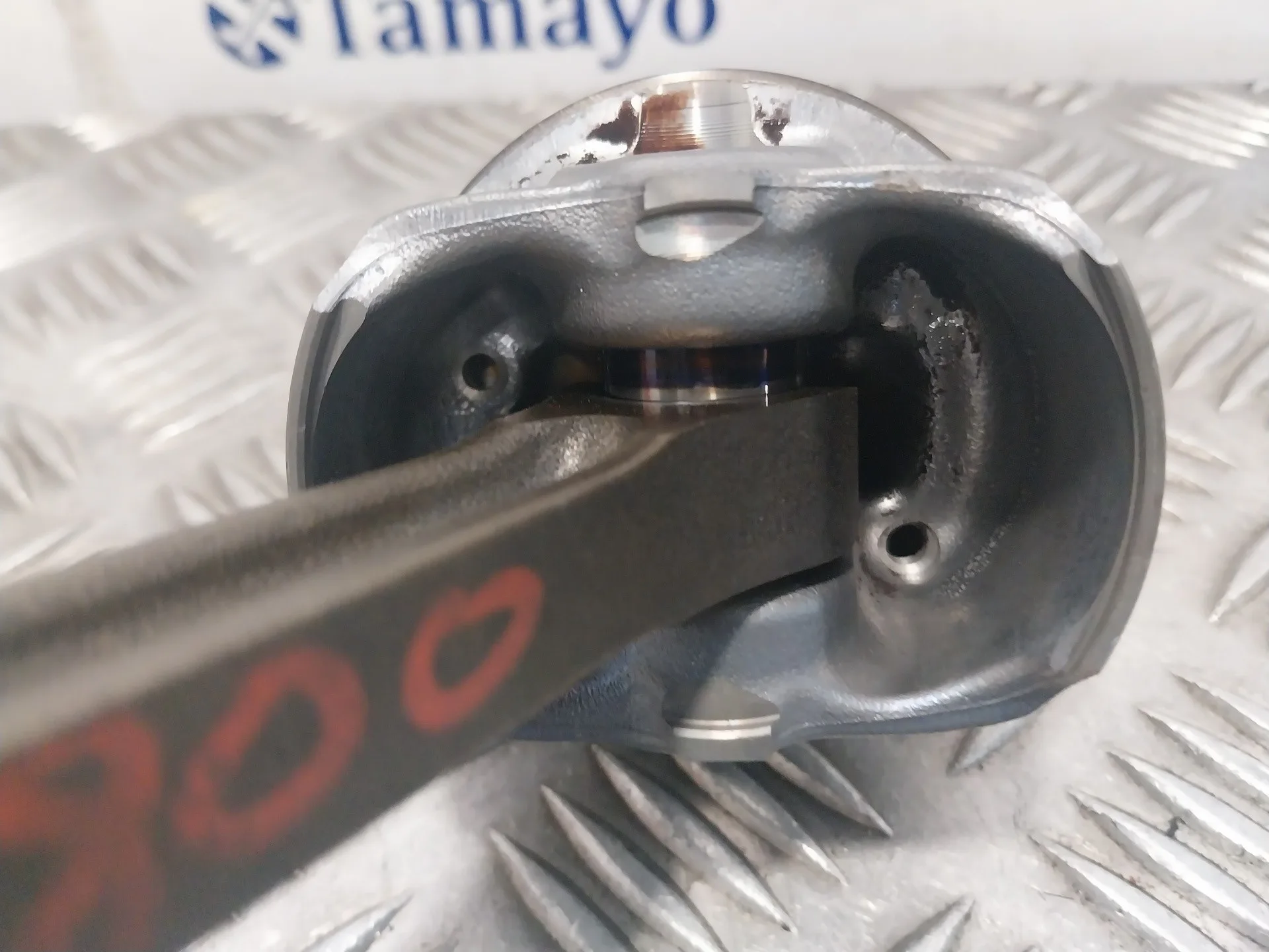 Biela para Ford Tourneo Connect