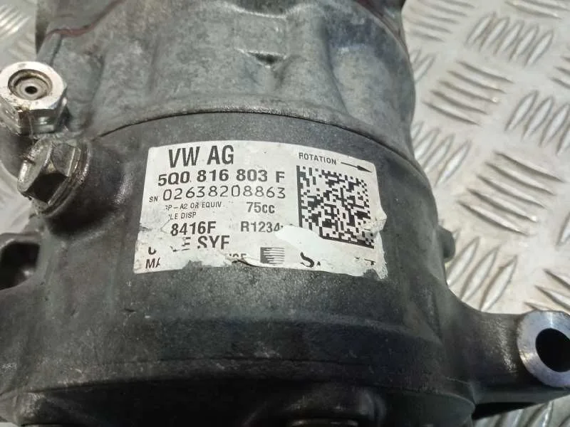 Compresor Aire Acondicionado para Volkswagen Passat Lim. (3G2)