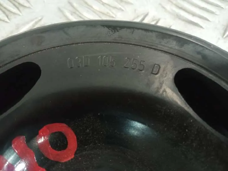 Polea Ciguenal para Audi A3 Sportback (8P)