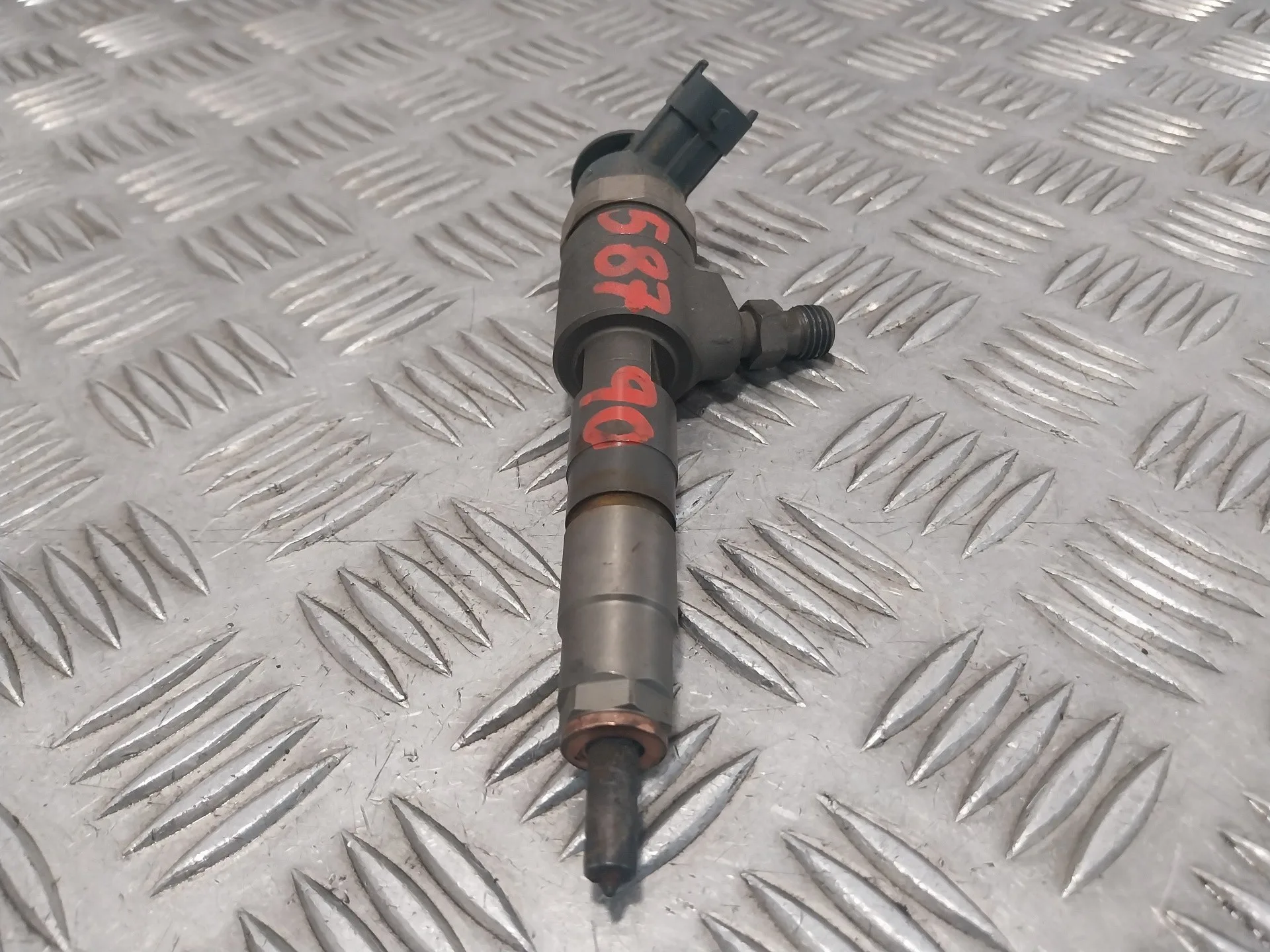 Inyector para Peugeot Partner Kombi