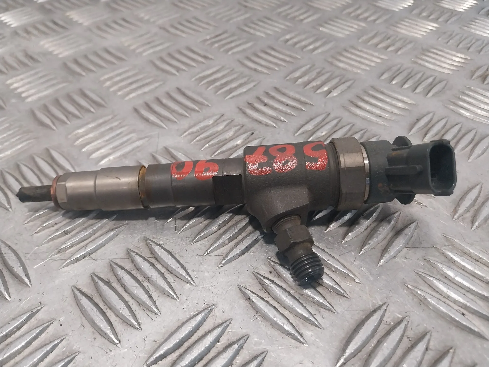 Inyector para Peugeot Partner Kombi