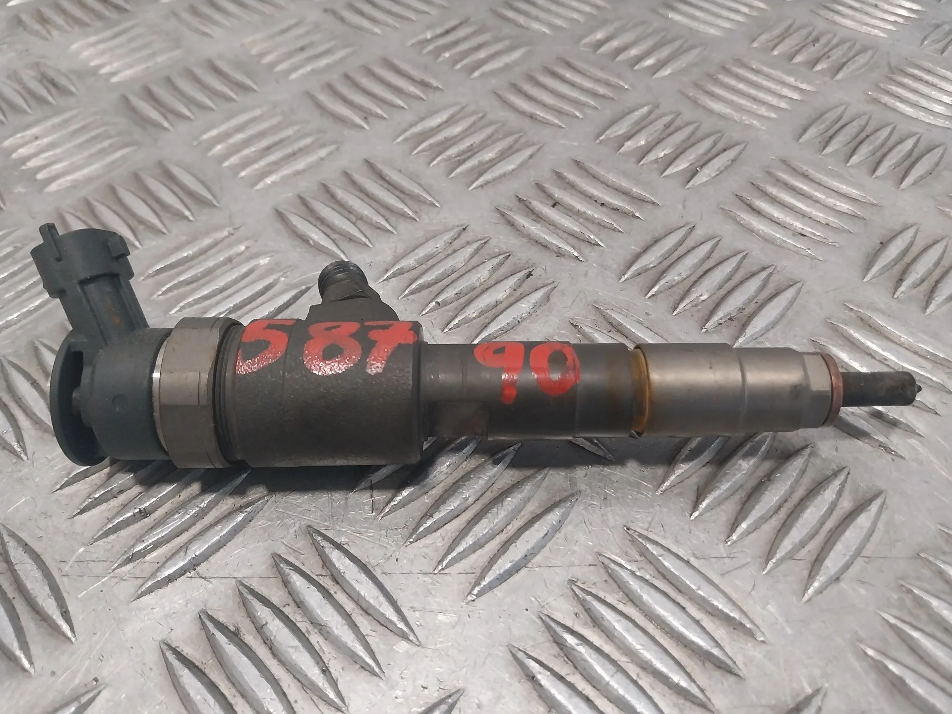 Inyector para Peugeot Partner Kombi