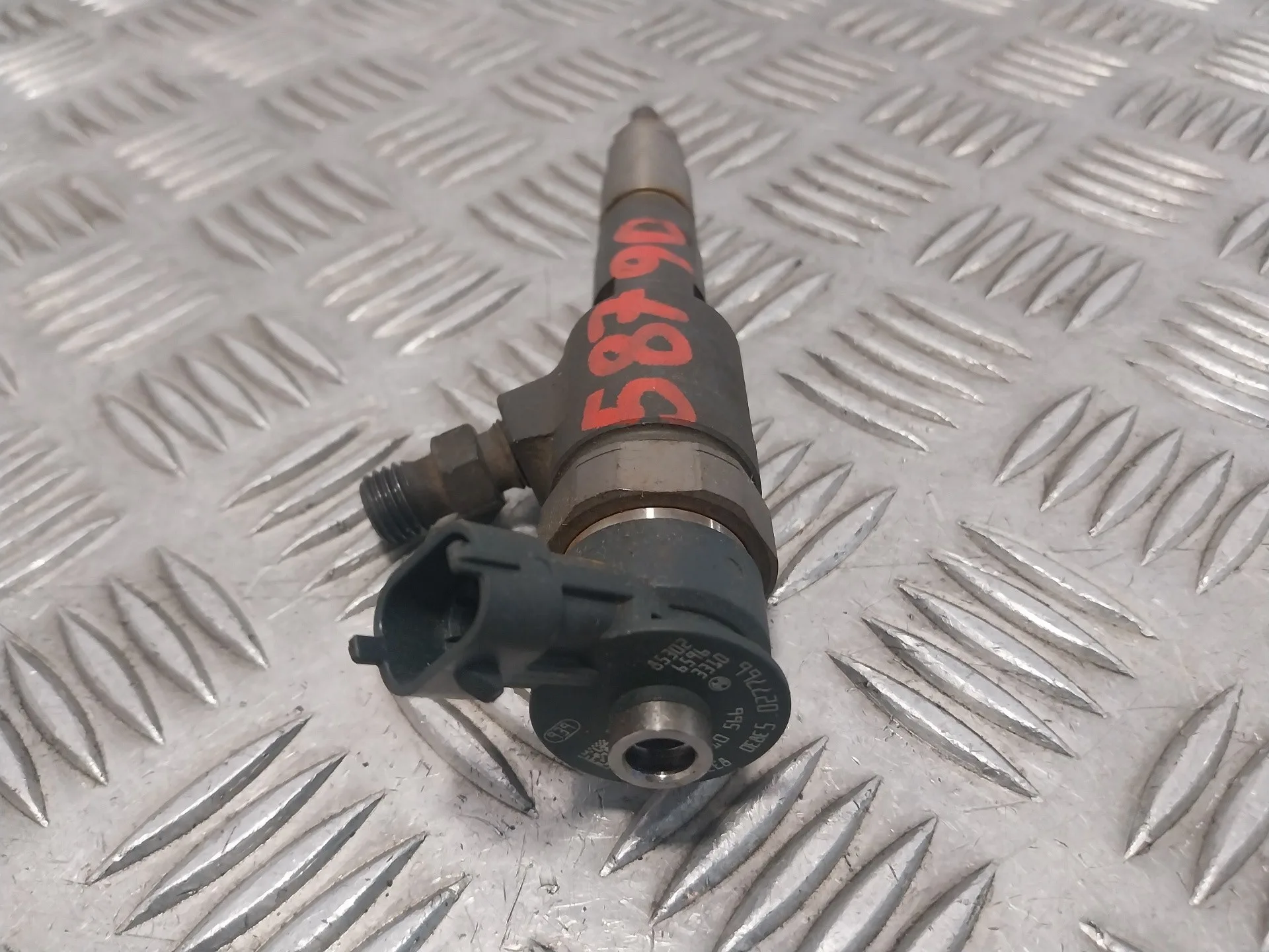 Inyector para Peugeot Partner Kombi
