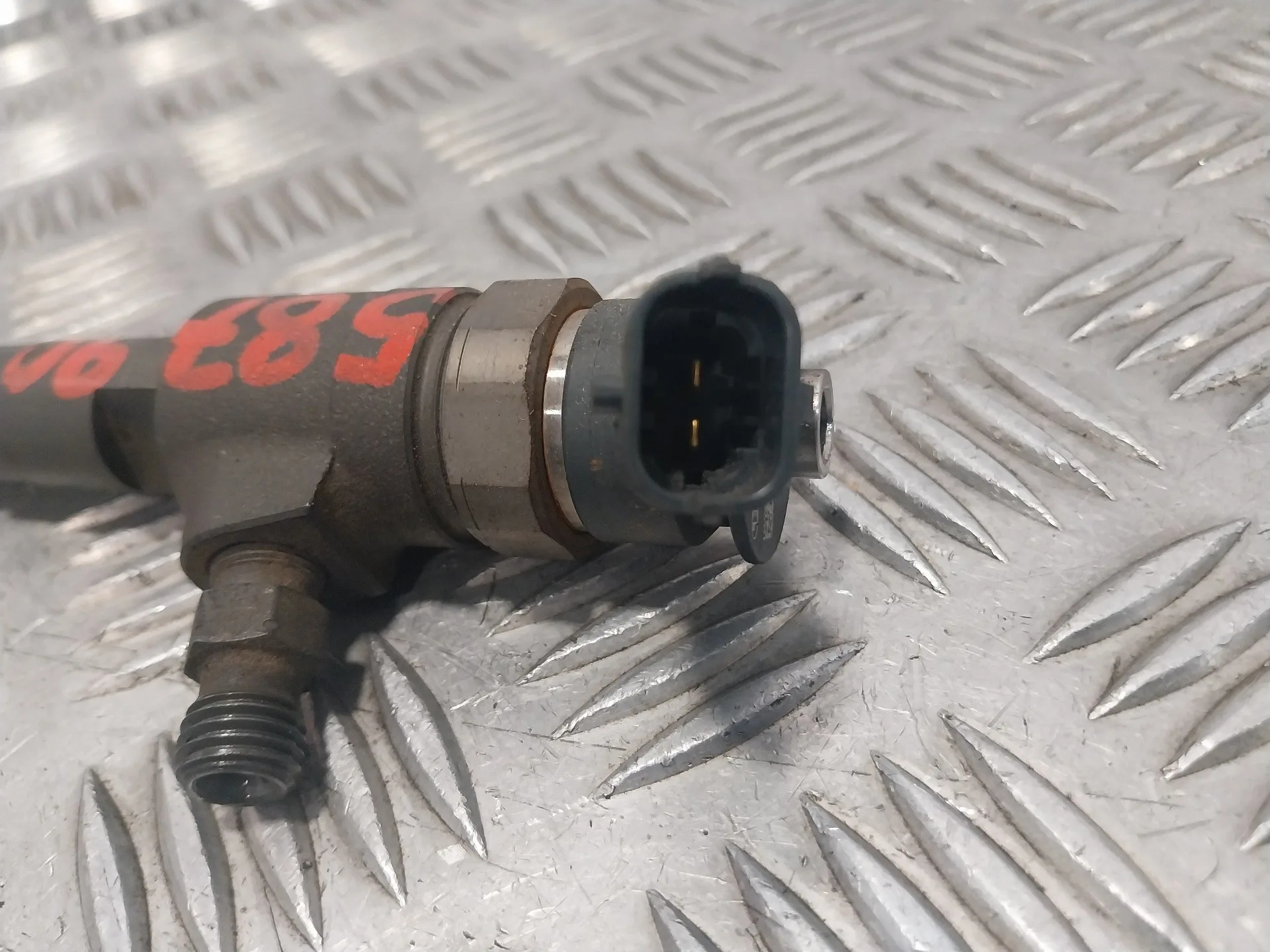 Inyector para Peugeot Partner Kombi