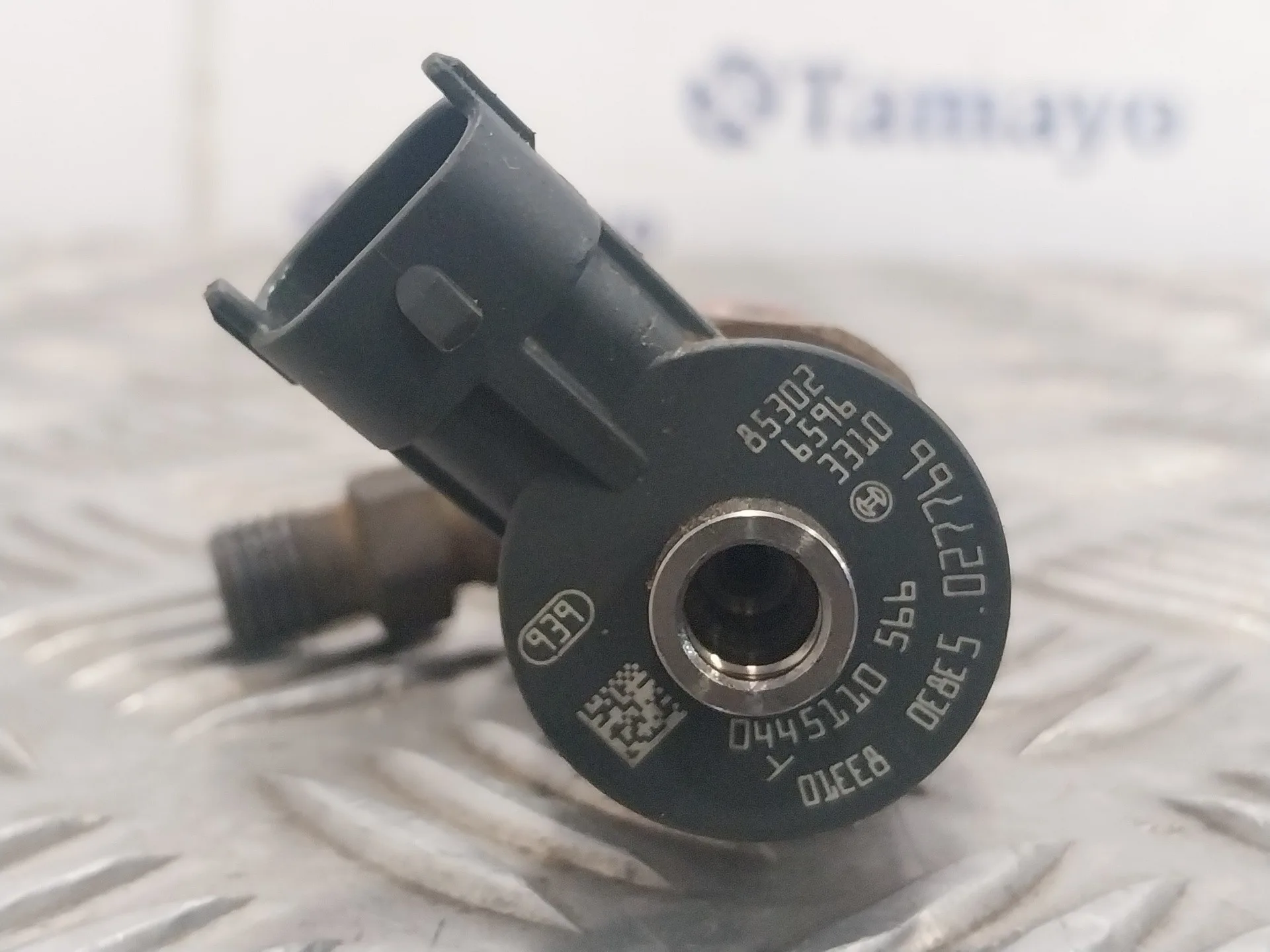 Inyector para Peugeot Partner Kombi