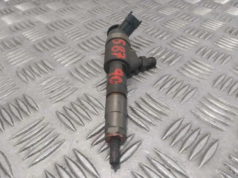 Inyector para Peugeot Partner Kombi