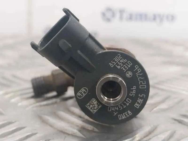 Inyector para Peugeot Partner Kombi