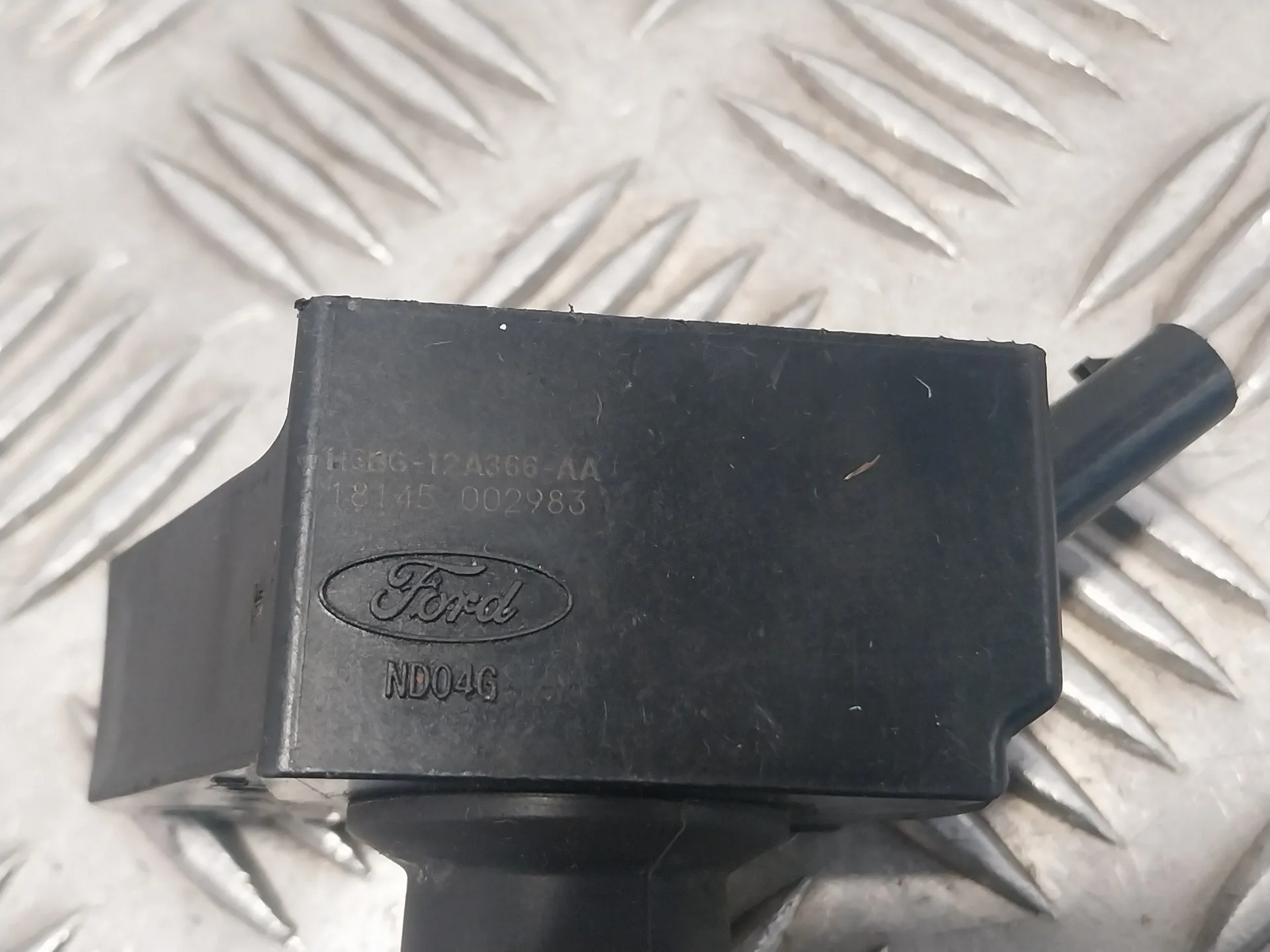 Bobina Encendido para Ford Tourneo Connect