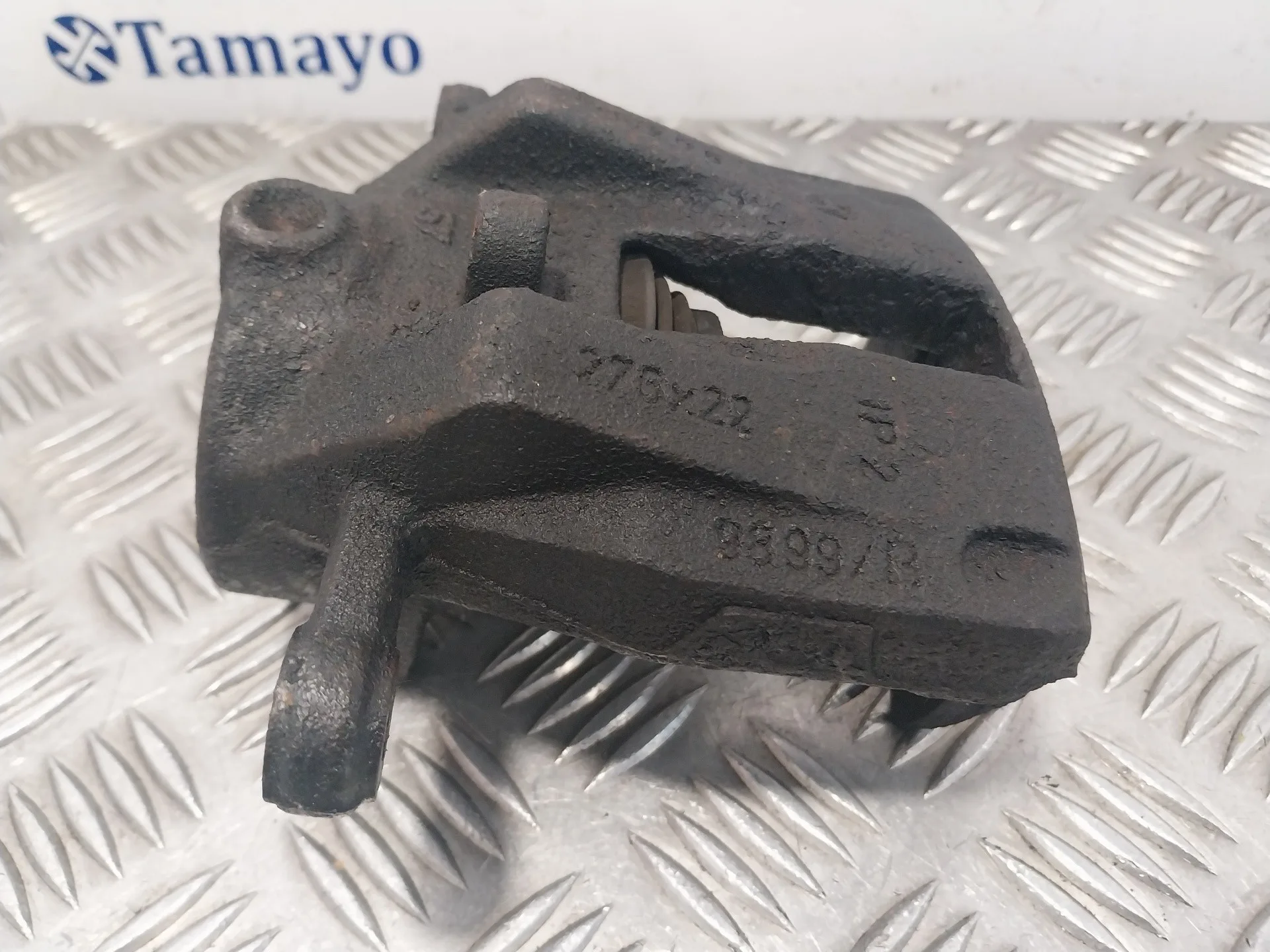 Pinza Freno Delantera Izquierda para Mercedes-Benz Clase A (W169)