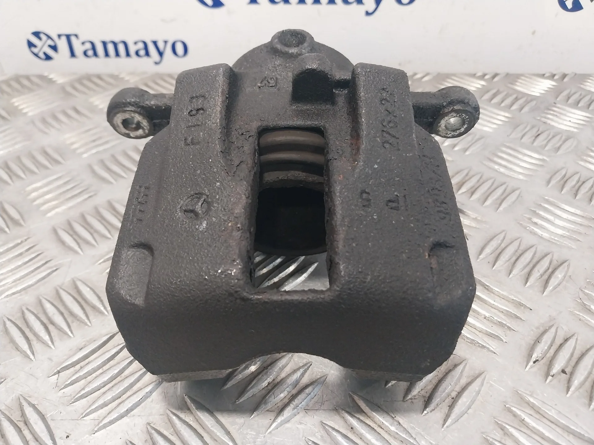 Pinza Freno Delantera Derecha para Mercedes-Benz Clase A (W169)