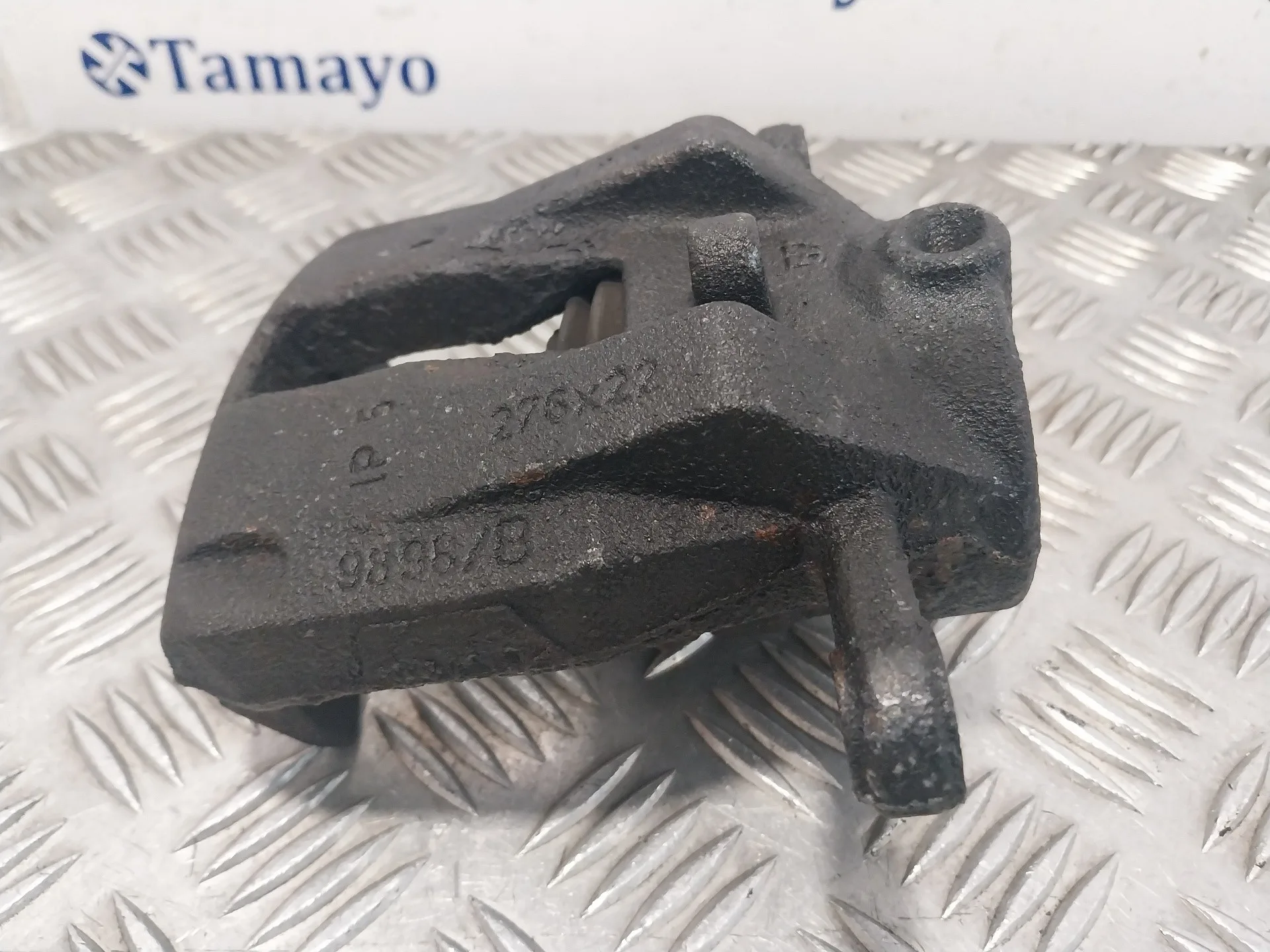 Pinza Freno Delantera Derecha para Mercedes-Benz Clase A (W169)