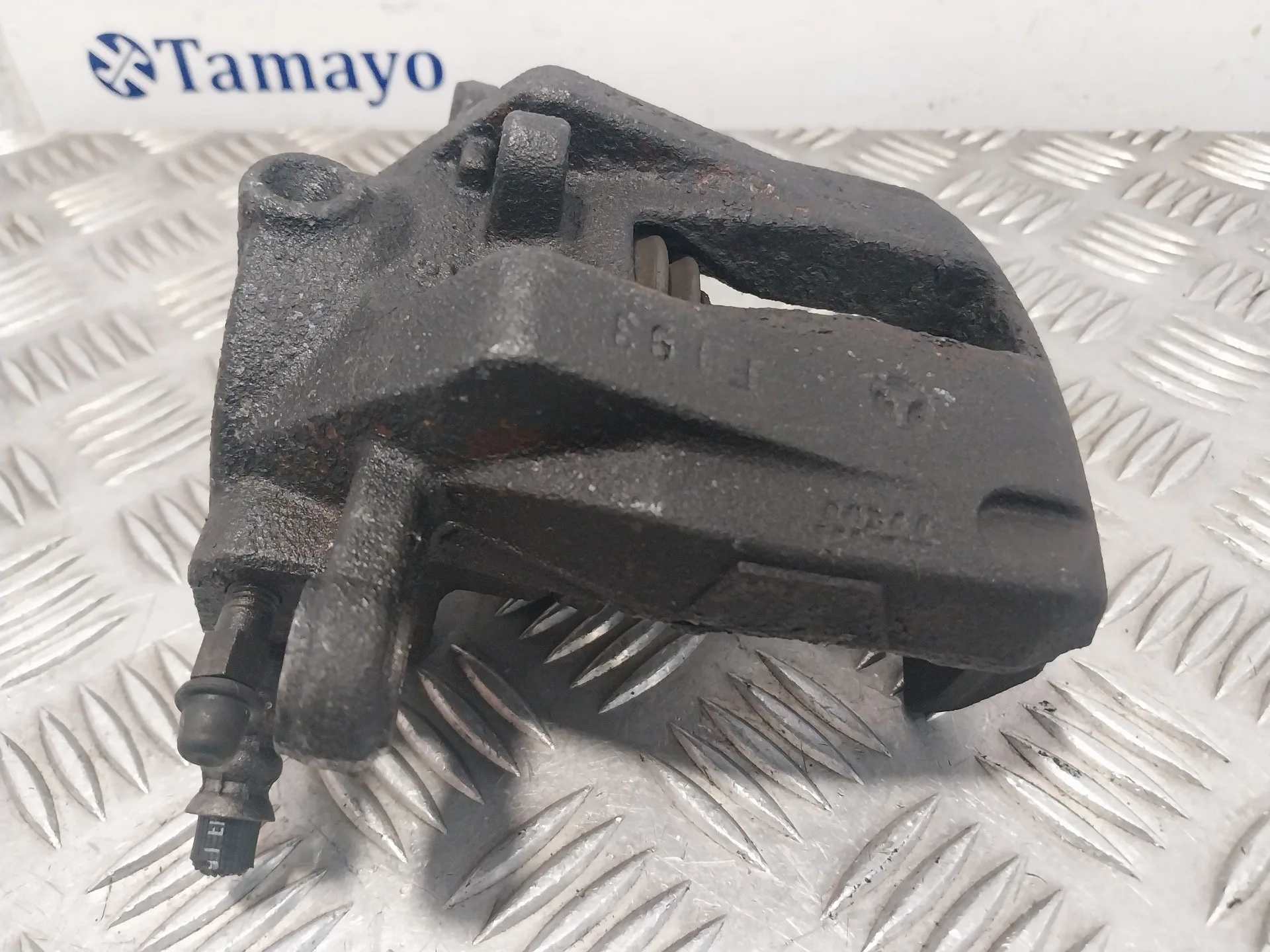 Pinza Freno Delantera Derecha para Mercedes-Benz Clase A (W169)