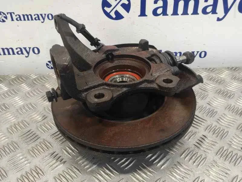 Mangueta Delantera Derecha para Volkswagen T4 Transporter/Furgoneta (Mod. 1991)