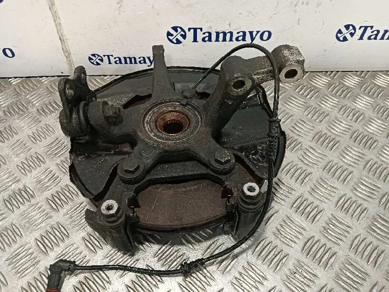 Mangueta Delantera Izquierda para Mercedes-Benz Clase A (W169)